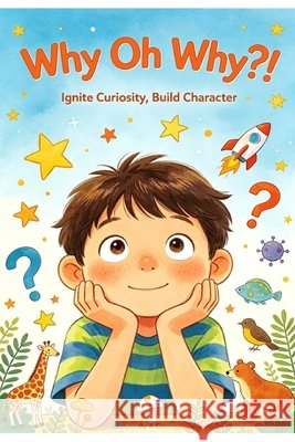 Why Oh Why C, A. 9798198155619 Independently Published