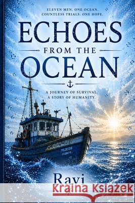 Echoes From The Ocean M, Ravi 9798198204164
