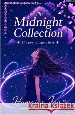 The Midnight Collection: A series of short stories Jan, Humaira 9798198575301