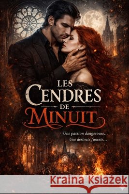Les Cendres de Minuit Nait Sidi Ahmed, Reda 9798198578784