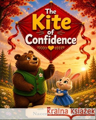 The Kite of Confidence: A Heart-warming Story About Believing in Yourself, Finding Courage, and Learning to Soar. Daud, Naomi 9798198632622