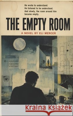 The Empty Room Mercer, Eli 9798198824775