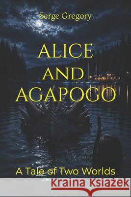 Alice and Agapogo: A Tale of Two Worlds Gregory, Serge 9798198834521