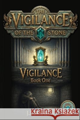 The Vigilance of the Stone - Junior Edition: Book 1 Swanson, J. P. 9798198951556 Independently Published