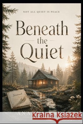 Beneath the Quiet: Not All Quiet Is Peace Rana, Anshuman, Rana, Ananya 9798198969377