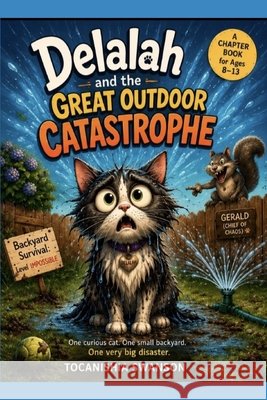 Delalah and the GREAT OUTDOOR CATASTRO Swanson, Tocanishia 9798198976061 Independently Published