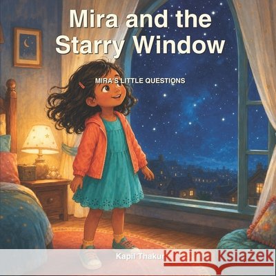 Mira and the Starry Window Thakur, Kapil 9798199091626
