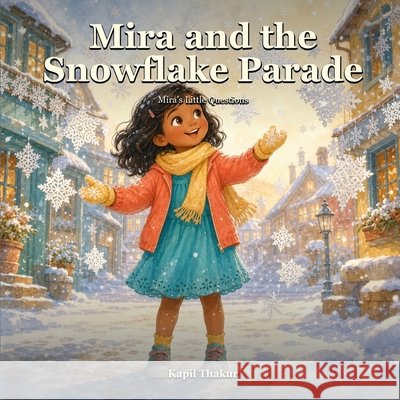 Mira and the Snowflake Parade Thakur, Kapil 9798199135238