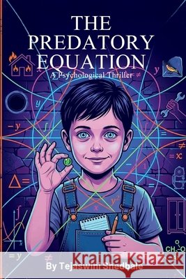 The Predatory Equation: A Psychological Thriller Shedbale, Tejaswini Abhijeet 9798199166720