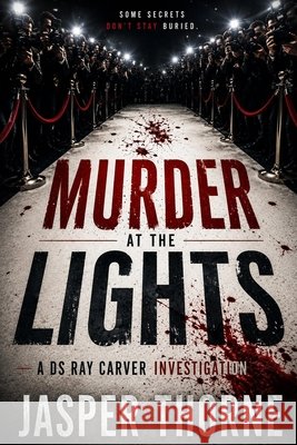 Murder at The Lights Thorne, Jasper 9798199249997