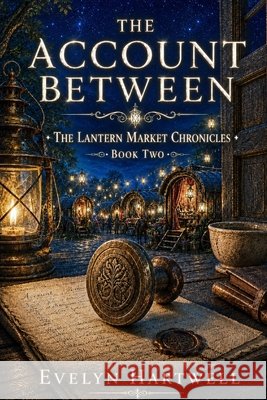 The Account Between Hartwell, Evelyn 9798199323390 Independently Published