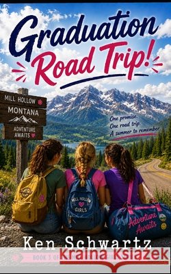 Graduation Road Trip! Schwartz, Ken 9798199428941