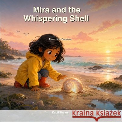 Mira and the Whispering Shell Thakur, Kapil 9798199560474