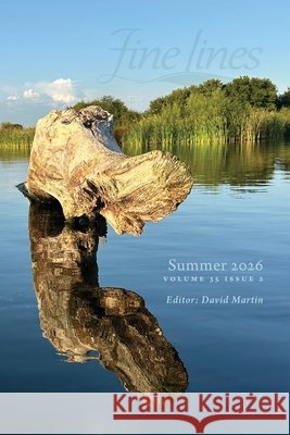 Fine Lines Summer 2026: Volume 35 Issue 2 Martin, David 9798199570640