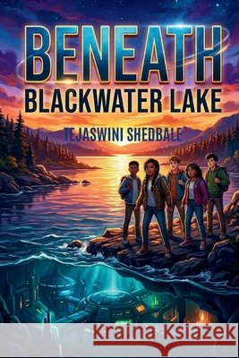 Beneath Blackwater Lake Shedbale, Tejaswini Abhijeet 9798199657518