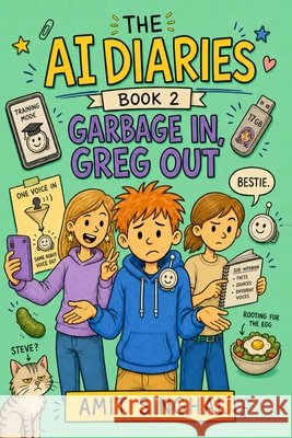 Garbage In, Greg Out Singhal, Vani, Singhal, Amit 9798199740159 Independently Published