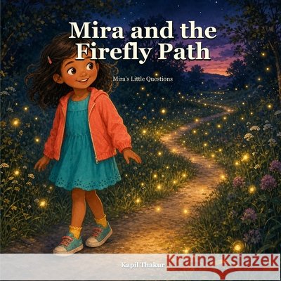 Mira and the Firefly Path Thakur, Kapil 9798199813266