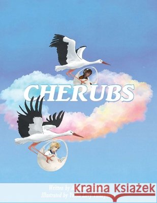 Cherubs Halsall, Alexander 9798199889148