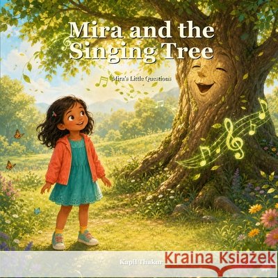 Mira and the Singing Tree Thakur, Kapil 9798199935418