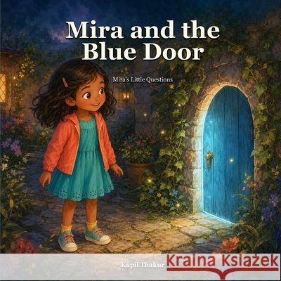 Mira and the Blue Door Thakur, Kapil 9798199939065