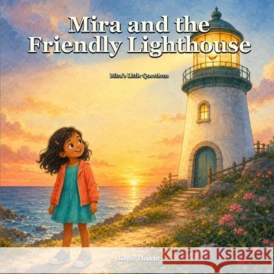 Mira and the Friendly Lighthouse Thakur, Kapil 9798199942676