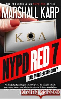 NYPD Red 7 Marshall Karp 9798200714056