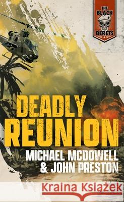 Deadly Reunion Michael McDowell 9798200881802 Blackstone Publishing