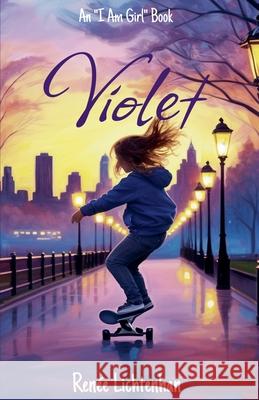 Violet Renée Lichtenhan 9798201006839 Renee Lichtenhan