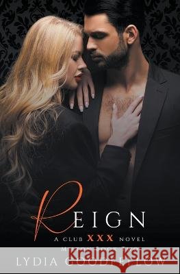 Reign Lydia Goodfellow 9798201007164