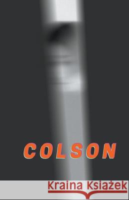 Colson Christopher Brueler 9798201016494 Christopher Brueler