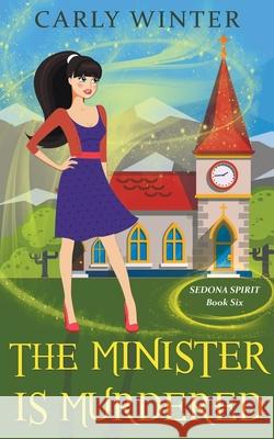 The Minister is Murdered Winter Carly Winter 9798201028633 Draft2Digital