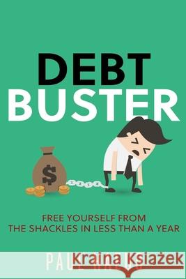 Debt Buster Haedo Paul Haedo 9798201029364