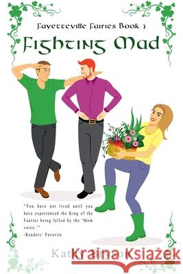 Fighting Mad Kathy Bryson   9798201030711