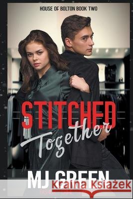 Stitched Together Mj Green 9798201040277 Naomiaoki