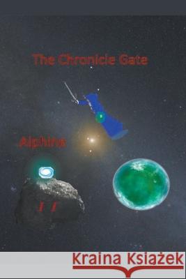 The Chronicle Gate vol 2: Alphine Lang, N. 9798201044039 Lightning Lang