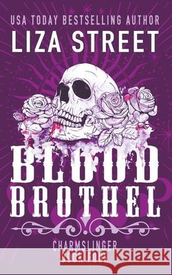 Blood Brothel Street Liza Street 9798201048334