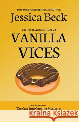 Vanilla Vices Beck Jessica Beck 9798201050382