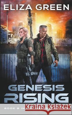 Genesis Rising Green Eliza Green 9798201054038