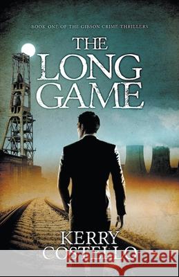 The Long Game Kerry Costello 9798201062699 Kerrycostellobooks