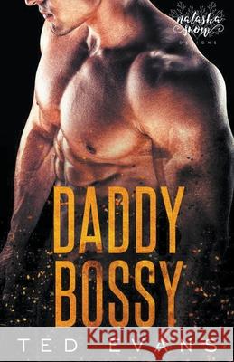 Bossy Daddy Sarwah Creed 9798201064174 Kp Taylor