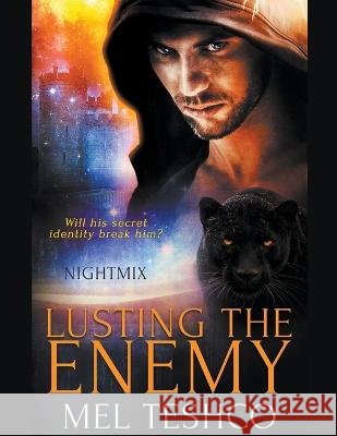 Lusting the Enemy Mel Teshco 9798201064990 Mel Teshco
