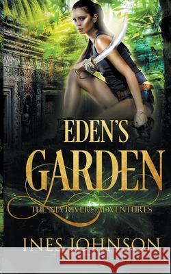 Eden's Garden Ines Johnson 9798201113889 Those Johnson Girls