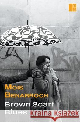 Brown Scarf Blues Mois Benarroch 9798201134075