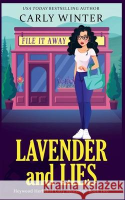 Lavender and Lies Carly Winter 9798201156787