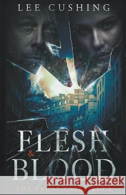 Flesh & Blood Lee Cushing   9798201167882 Lee Cushing