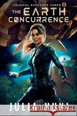 The Earth Concurrence Julia Huni 9798201167943 Julia Huni