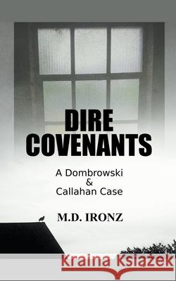 Dire Covenants Ironz M.D. Ironz 9798201174187