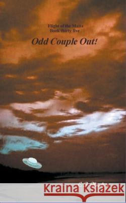 Odd Couple Out C D Moulton 9798201198428 C. D. Moulton