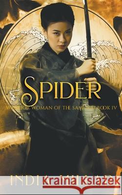 Spider Millar India Millar 9798201202309