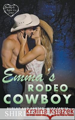 Emma's Rodeo Cowboy Penick Shirley Penick 9798201239053 Draft2Digital